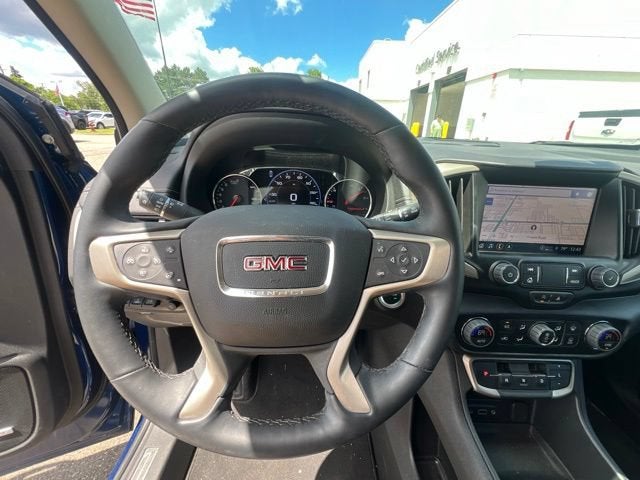 2023 GMC Terrain Denali