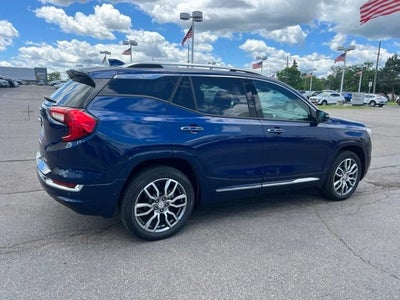 2023 GMC Terrain Denali