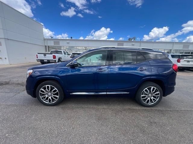 2023 GMC Terrain Denali