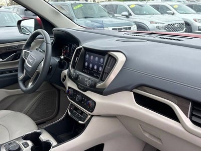 2023 GMC Terrain Denali