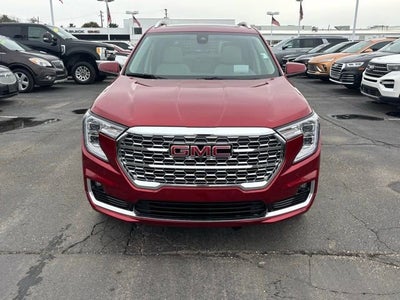 2023 GMC Terrain Denali