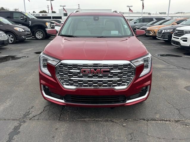 2023 GMC Terrain Denali