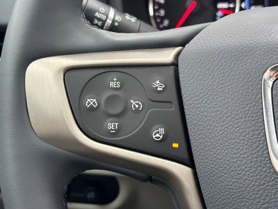 2023 GMC Terrain Denali