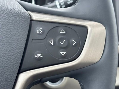 2023 GMC Terrain Denali