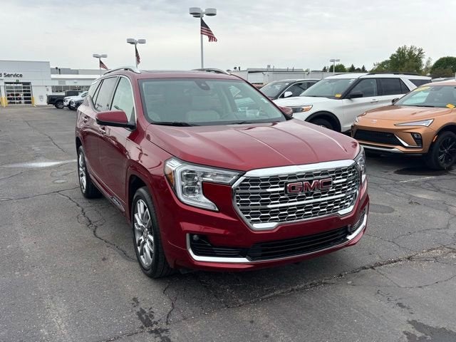 2023 GMC Terrain Denali