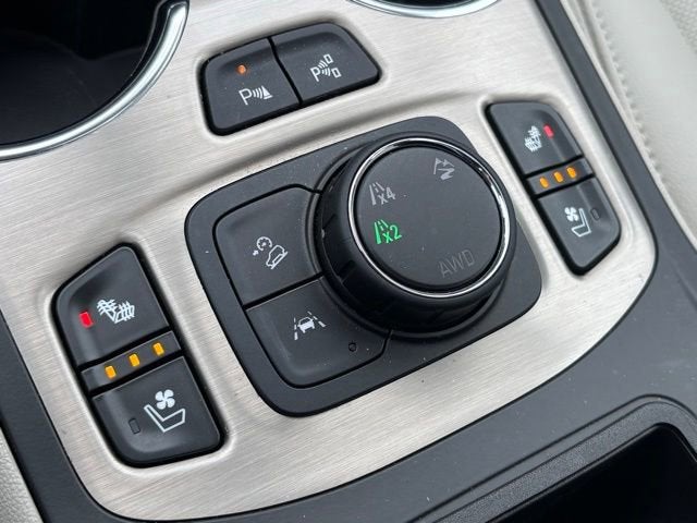 2023 GMC Terrain Denali