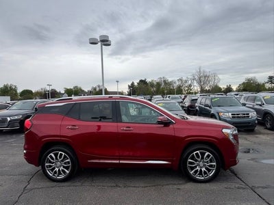 2023 GMC Terrain Denali