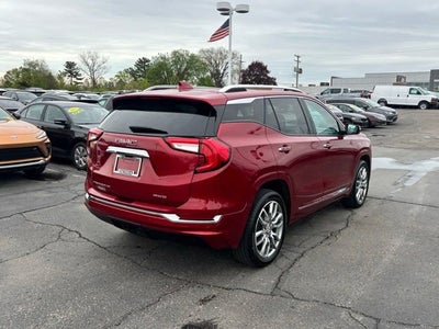 2023 GMC Terrain Denali