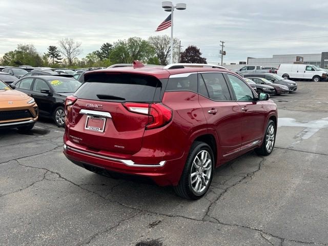 2023 GMC Terrain Denali