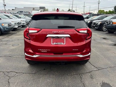 2023 GMC Terrain Denali