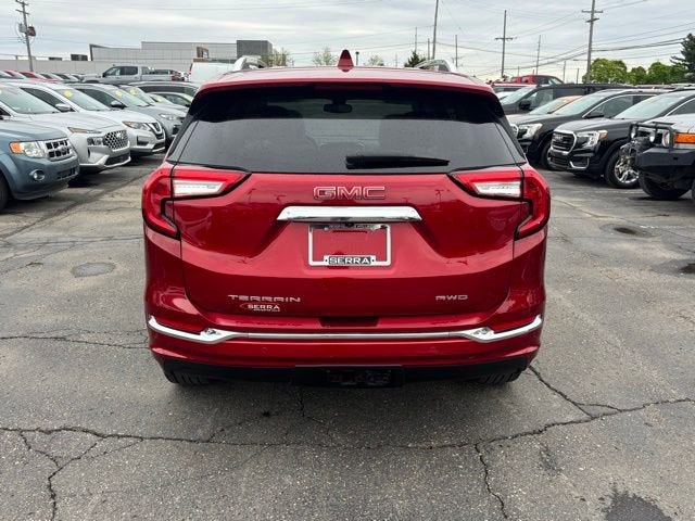 2023 GMC Terrain Denali