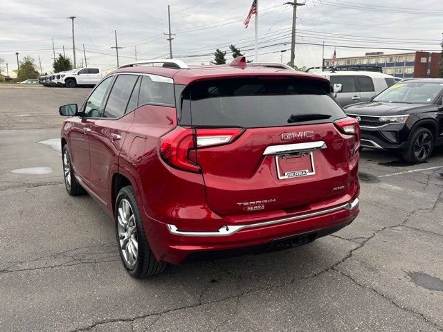 2023 GMC Terrain Denali
