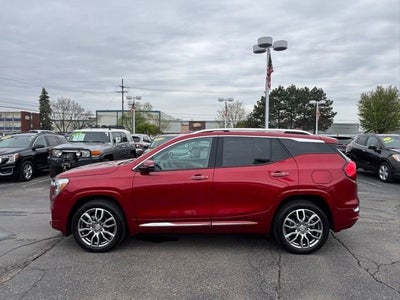 2023 GMC Terrain Denali