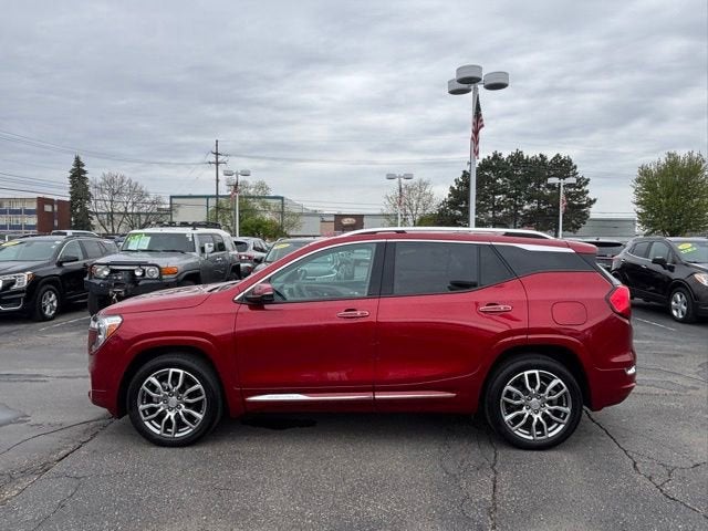 2023 GMC Terrain Denali