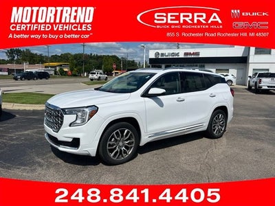 2024 GMC Terrain Denali