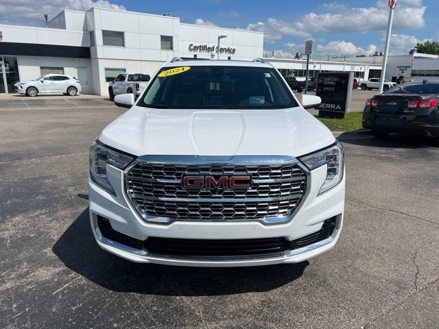 2024 GMC Terrain Denali