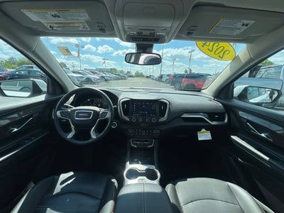 2024 GMC Terrain Denali