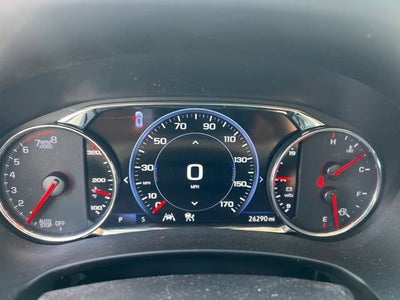 2024 GMC Terrain Denali