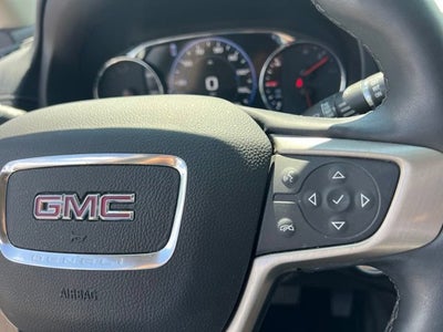 2024 GMC Terrain Denali