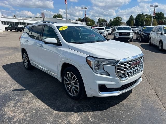 2024 GMC Terrain Denali