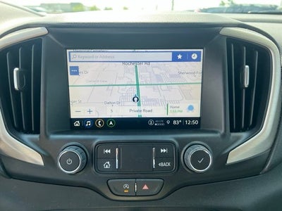 2024 GMC Terrain Denali