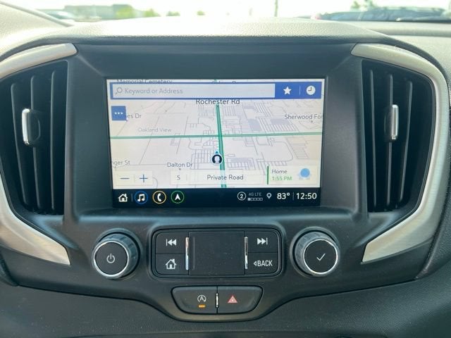 2024 GMC Terrain Denali