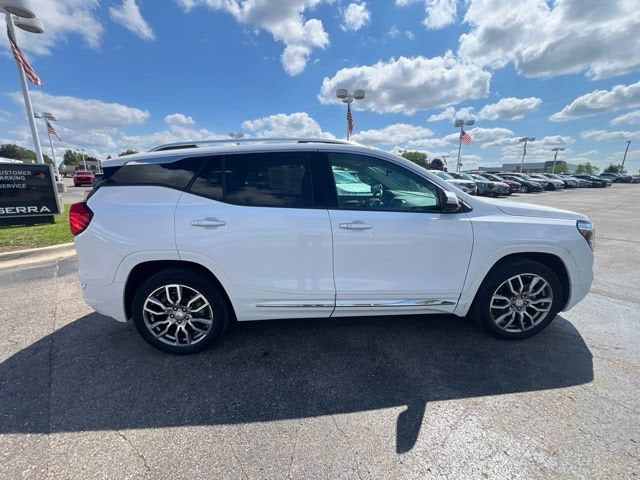 2024 GMC Terrain Denali