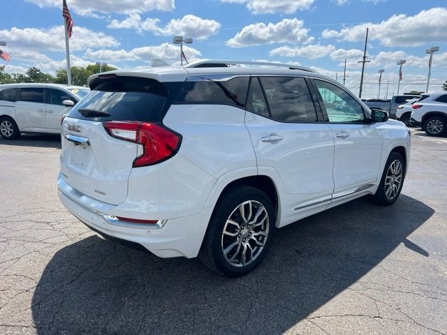2024 GMC Terrain Denali