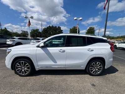 2024 GMC Terrain Denali