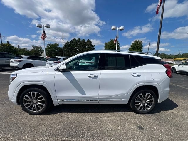 2024 GMC Terrain Denali