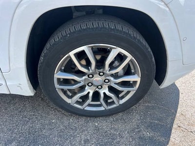 2024 GMC Terrain Denali