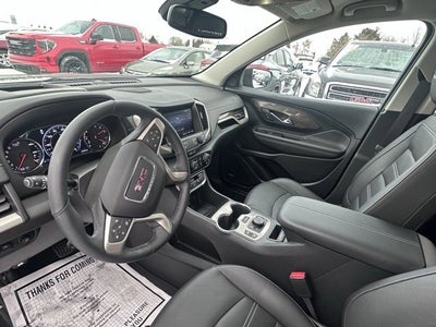 2023 GMC Terrain Denali