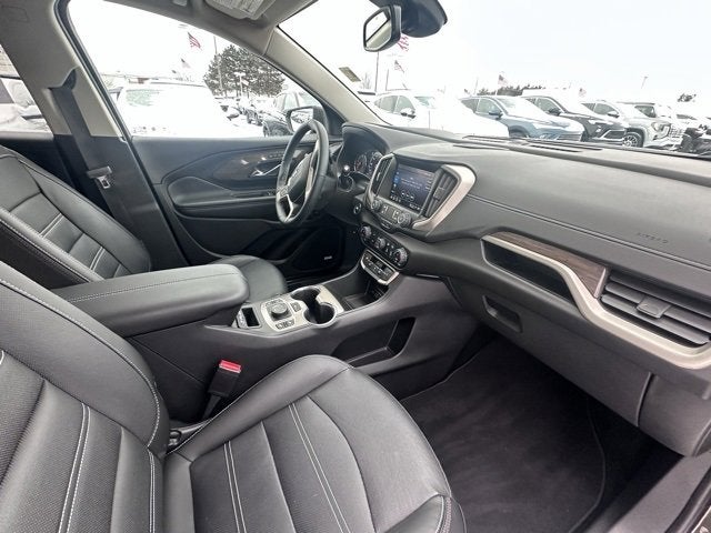 2023 GMC Terrain Denali