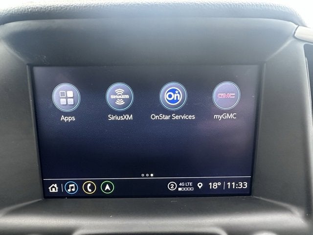 2023 GMC Terrain Denali