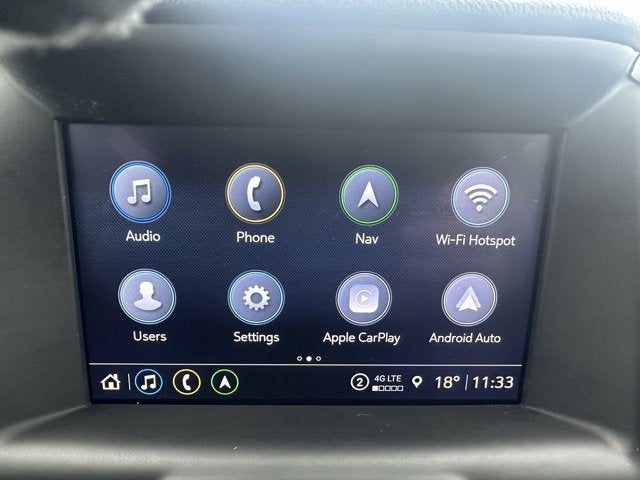 2023 GMC Terrain Denali