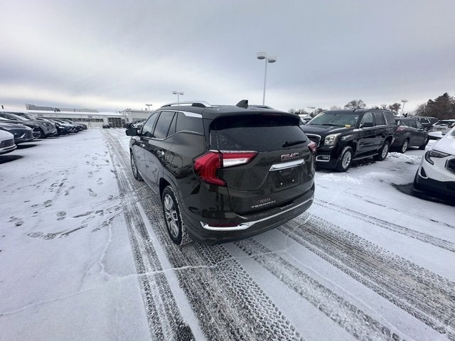 2023 GMC Terrain Denali
