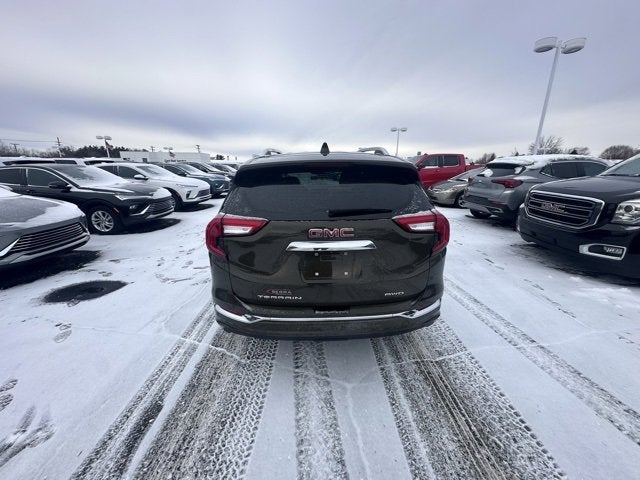 2023 GMC Terrain Denali