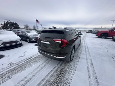 2023 GMC Terrain Denali