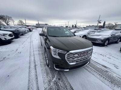 2023 GMC Terrain Denali