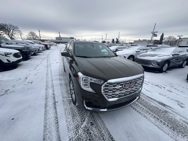 2023 GMC Terrain Denali