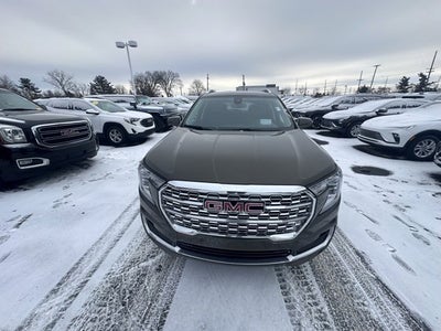 2023 GMC Terrain Denali