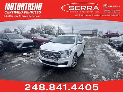 2023 GMC Terrain Denali