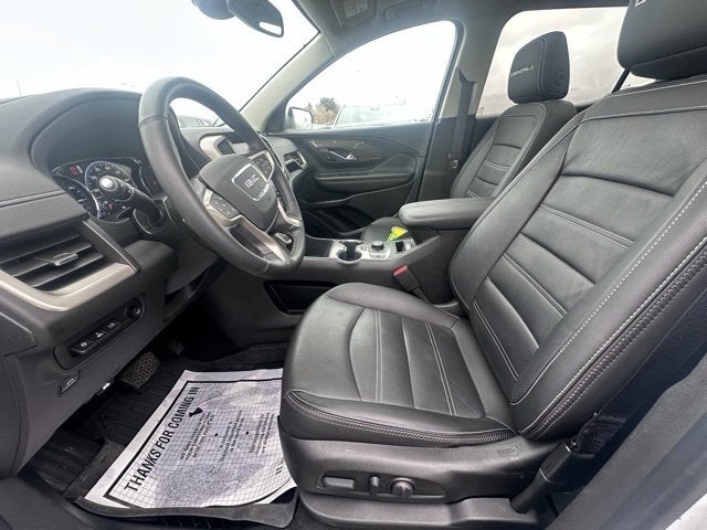 2023 GMC Terrain Denali