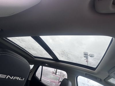 2023 GMC Terrain Denali