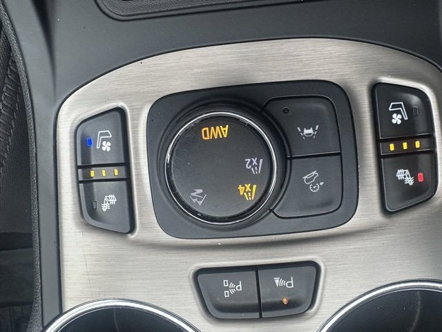 2023 GMC Terrain Denali