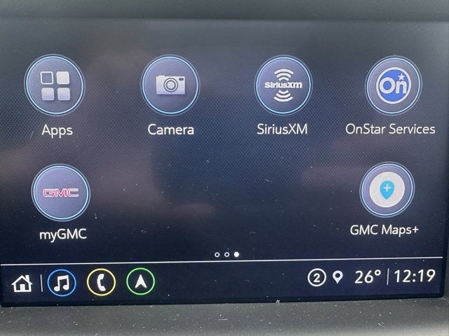 2023 GMC Terrain Denali