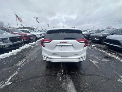 2023 GMC Terrain Denali
