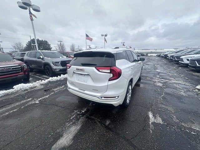 2023 GMC Terrain Denali