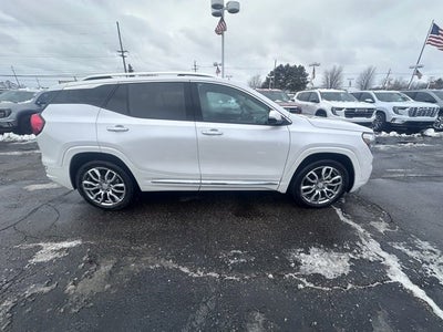 2023 GMC Terrain Denali