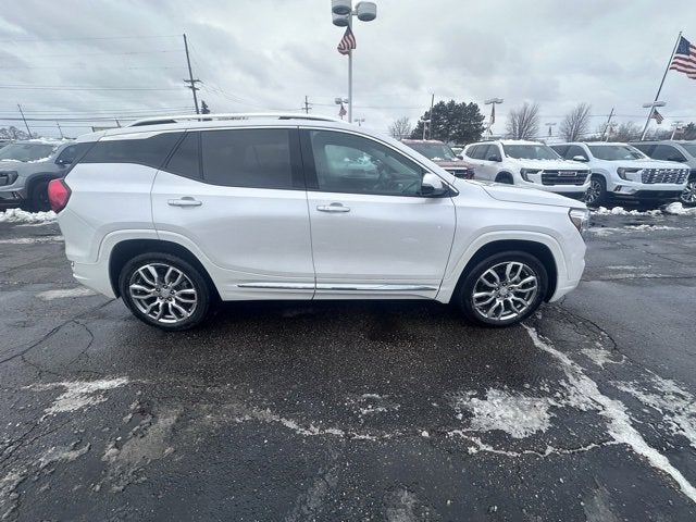 2023 GMC Terrain Denali
